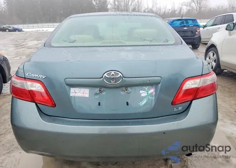 2009 Toyota Camry Base z USA, uszkodzony, nr VIN 4T1BE46K89U901693